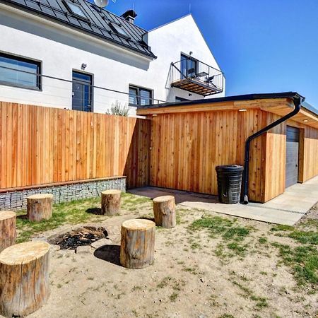 Apartman Lipno - Dve Zatoky 弗林布尔克 外观 照片