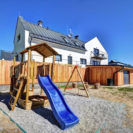 Apartman Lipno - Dve Zatoky 弗林布尔克 外观 照片