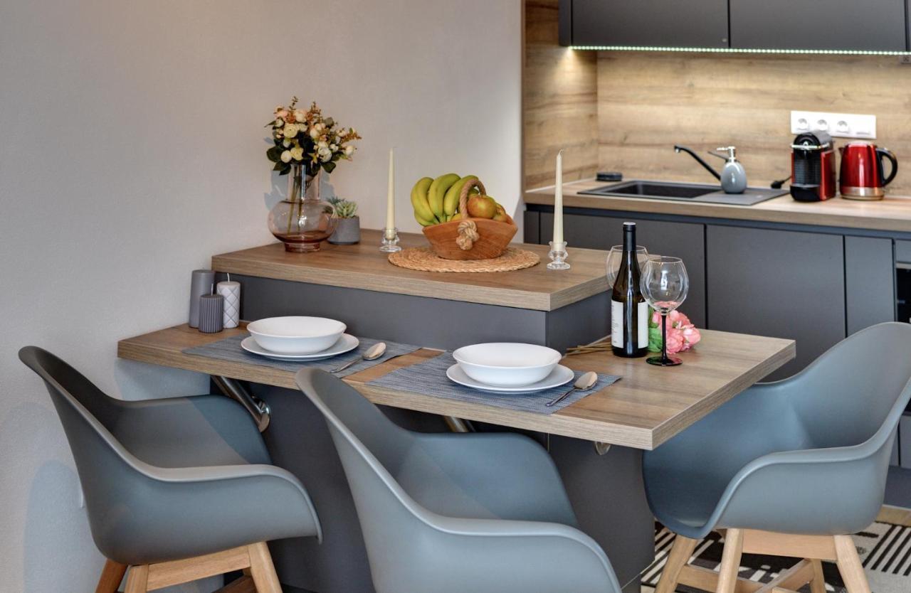 Apartman Lipno - Dve Zatoky 弗林布尔克 外观 照片