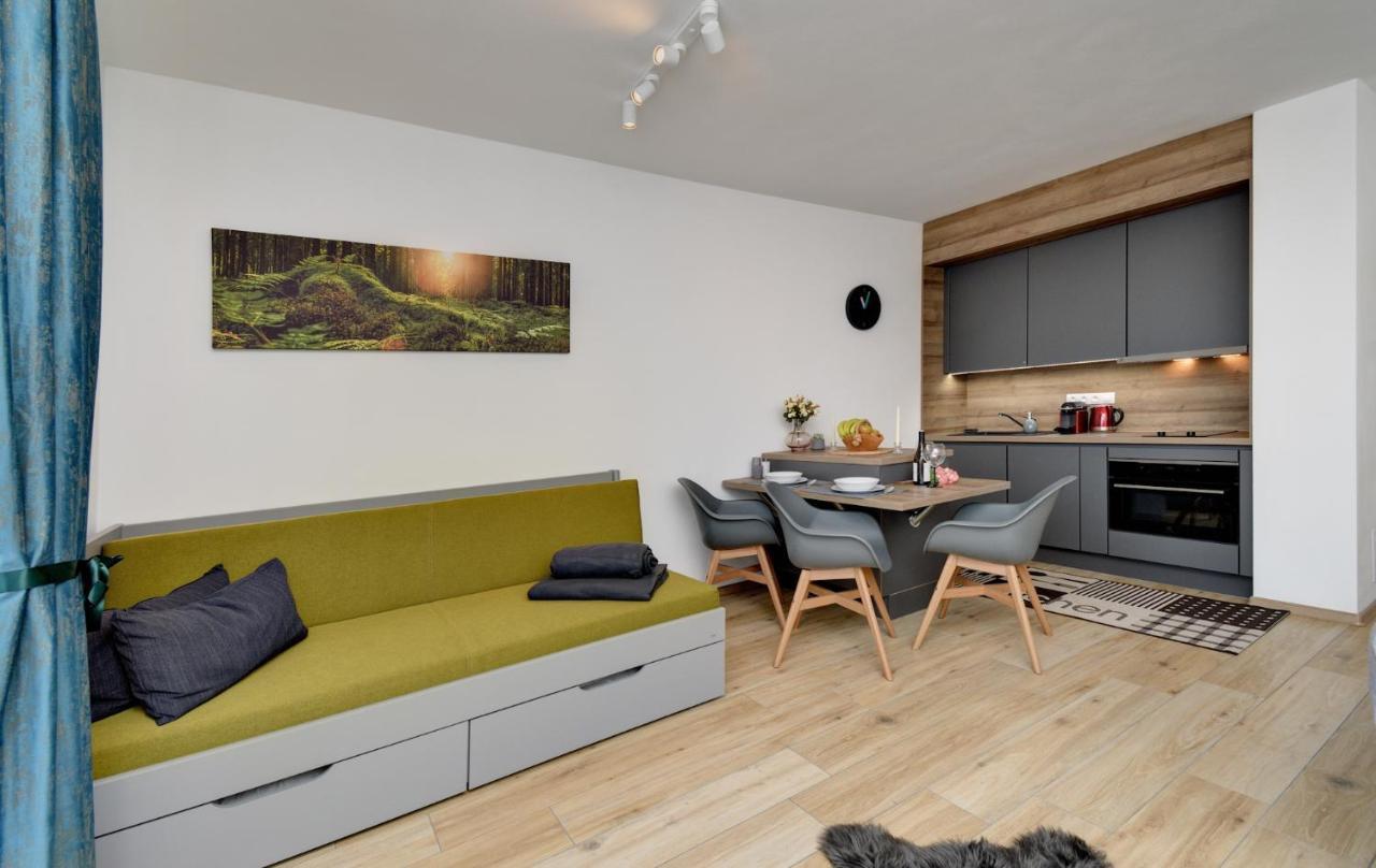 Apartman Lipno - Dve Zatoky 弗林布尔克 外观 照片