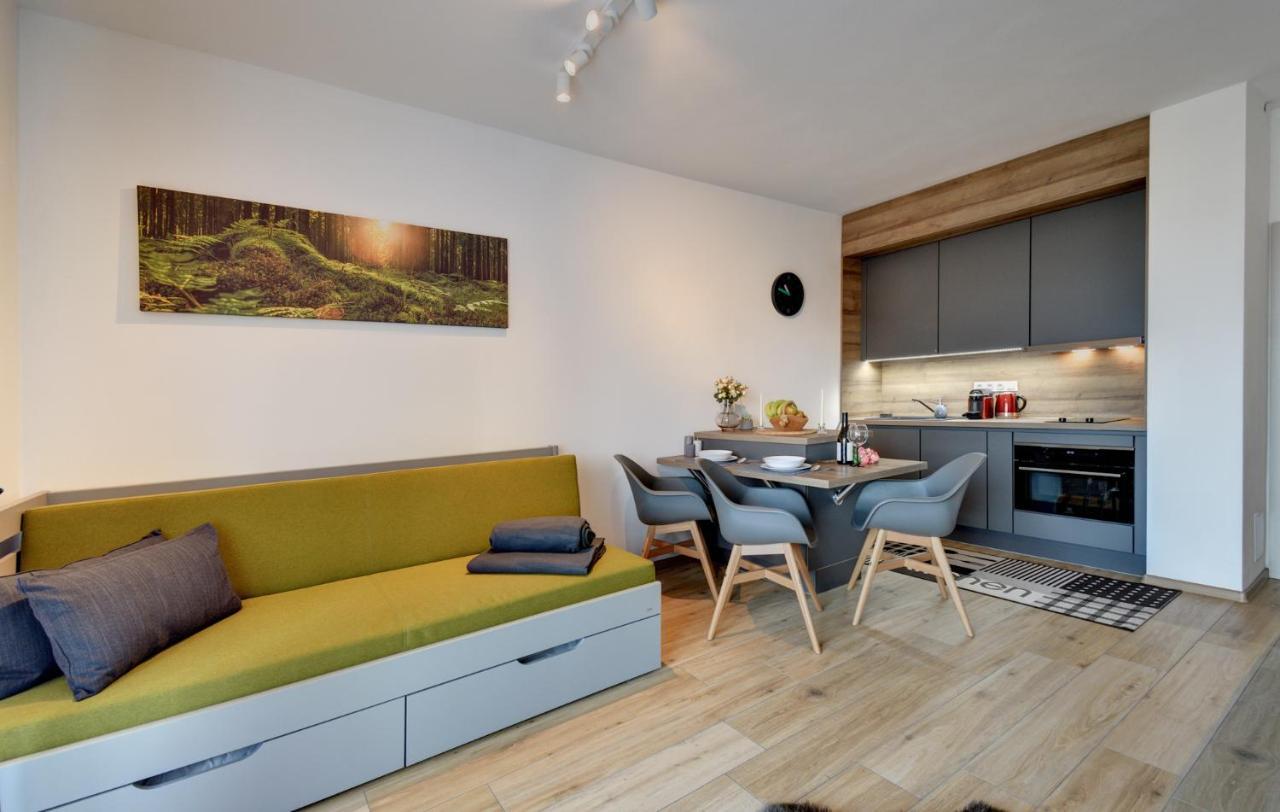 Apartman Lipno - Dve Zatoky 弗林布尔克 外观 照片