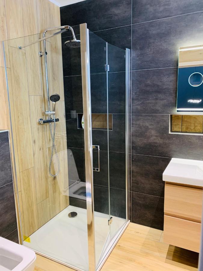 Apartman Lipno - Dve Zatoky 弗林布尔克 外观 照片