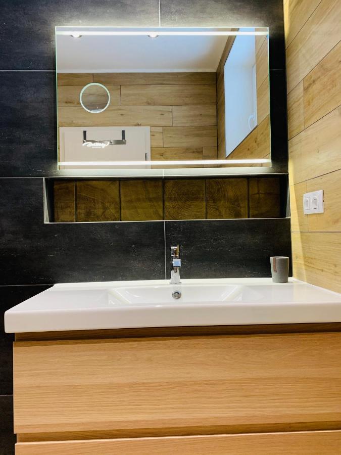 Apartman Lipno - Dve Zatoky 弗林布尔克 外观 照片